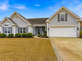 1218 Trent Dr., Murrells Inlet, SC 29576