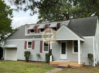 3641 Sharpley Ave #A, Norfolk, VA 23513