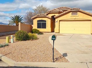 39462 S Starship Dr, Tucson, AZ 85739