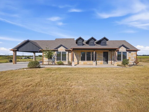 4009 Fm 901, Whitesboro, TX 76273