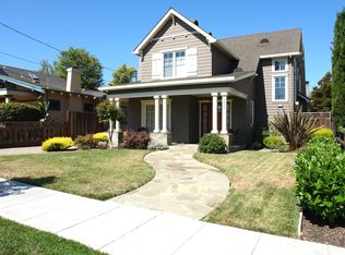 1510 Cypress Ave, Burlingame, CA 94010