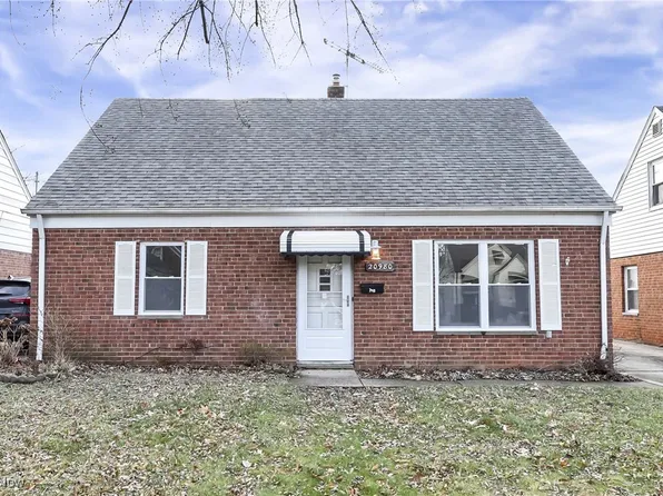 20980 Crystal Ave, Euclid, OH 44123