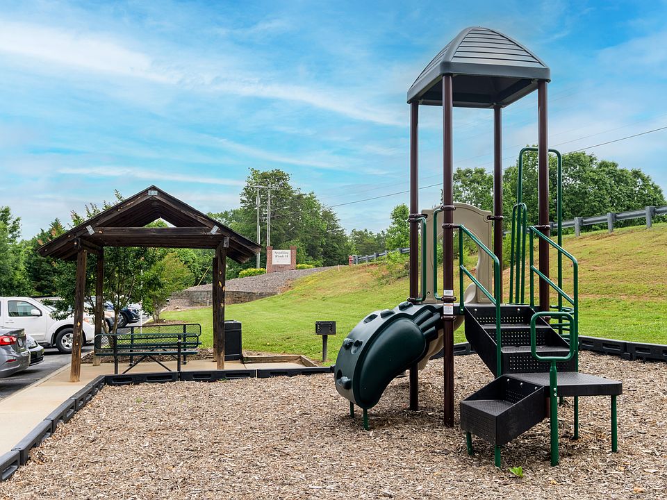 Discover fresh air fun on campusplayground playtime, shaded benches, and grilling spots make this the perfect outdoor hangout.