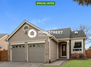 4595 Espana Way, Denver, CO 80249