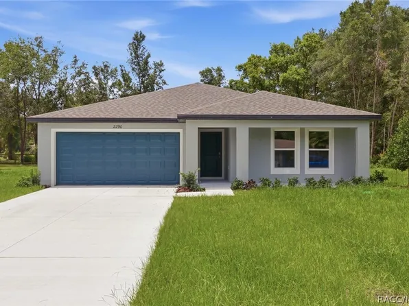 2290 W Autumn Pl, Citrus Springs, FL 34434