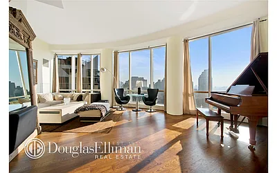Rented by Douglas Elliman