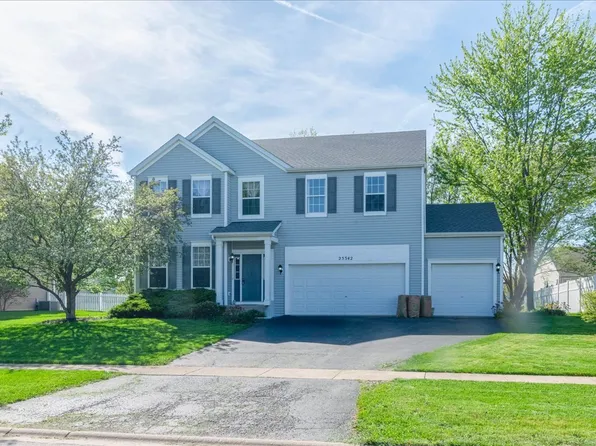 25342 S Bann St, Manhattan, IL 60442