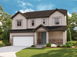 Bedford Plan, Heron Hills, Saratoga Springs, UT 84045