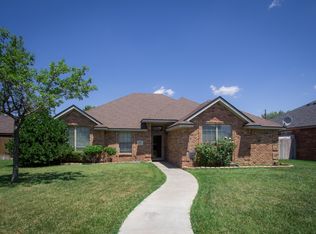 2502 Audrey Ln, Amarillo, TX 79118