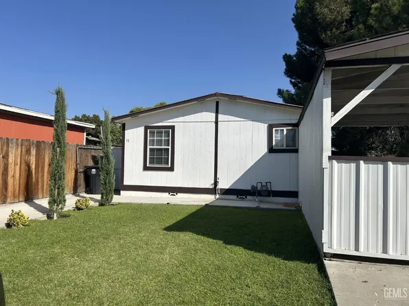601 Pacheco Rd Space 18, Bakersfield, CA 93307