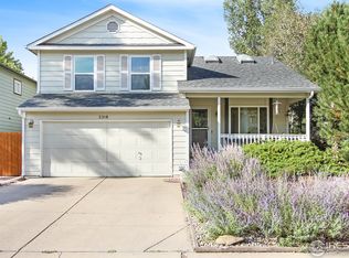 2318 Valley Forge Ave, Fort Collins, CO 80526