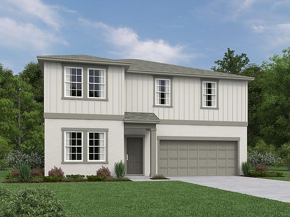 Glen at West Haven - Tortuga Elevation Image 2