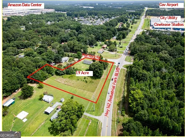15 Flat Rock Rd, Oxford, GA 30054