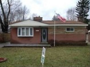 631 N Miami Ave, Ypsilanti, MI 48198