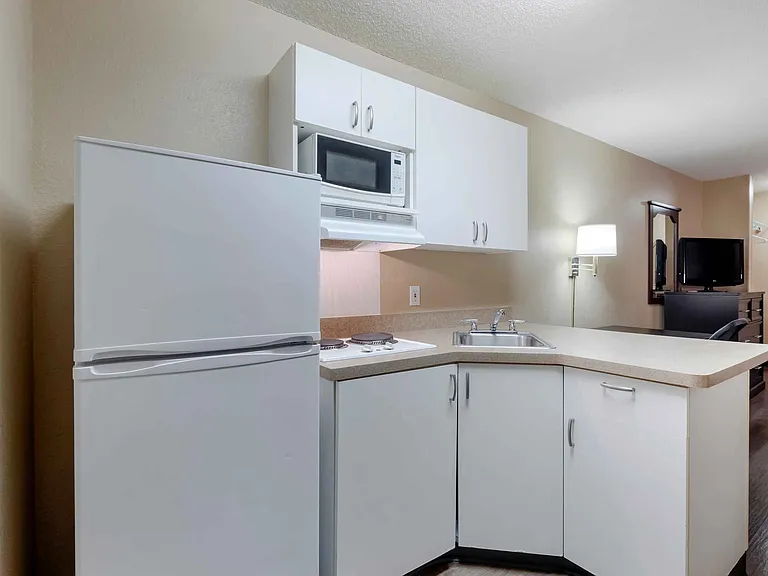 Fully Equipped Kitchens