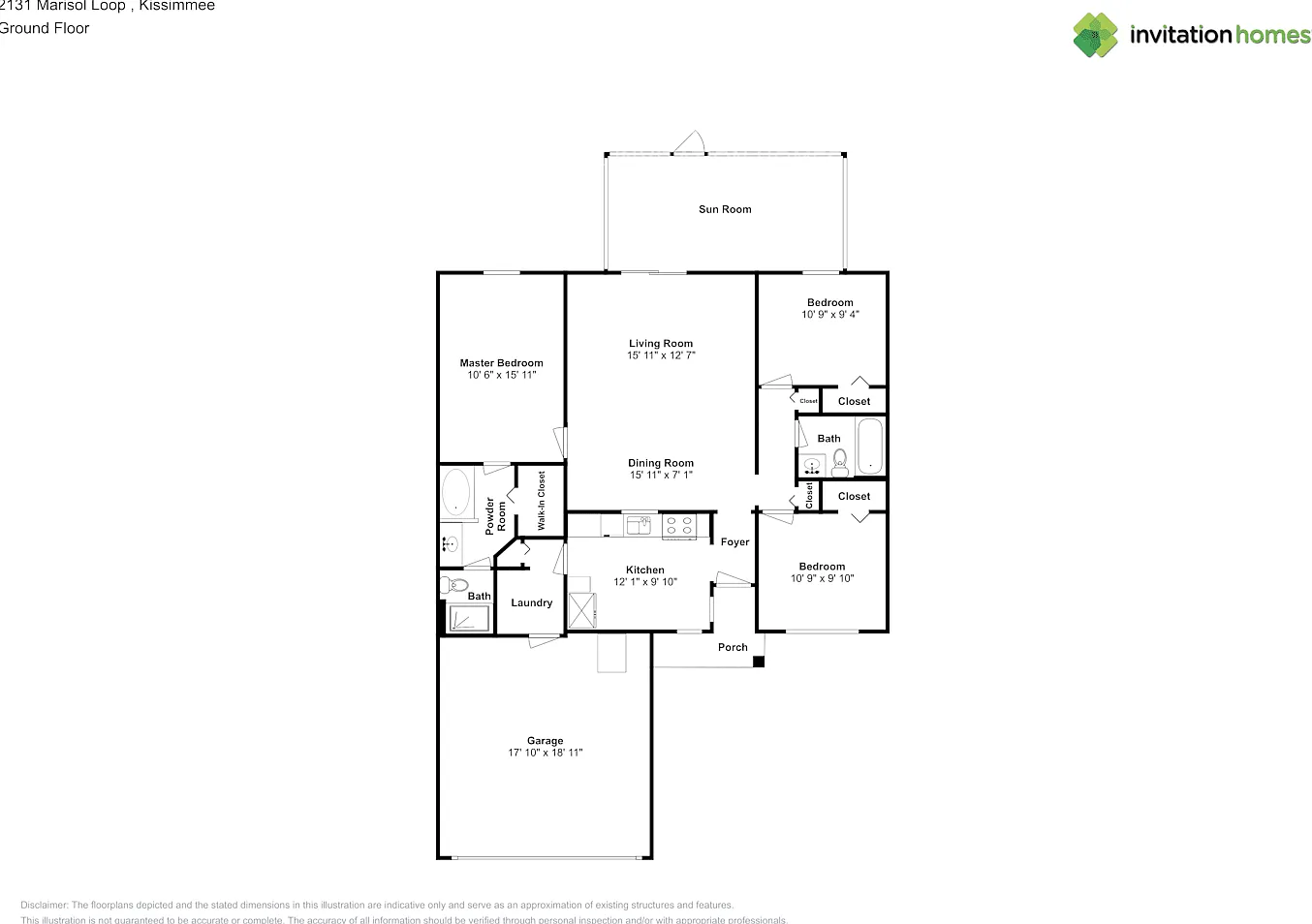 2131 Marisol Loop Kissimmee, FL 34743 — Photo 2