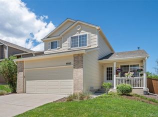 4883 Apollo Bay Drive, Highlands Ranch, CO 80130