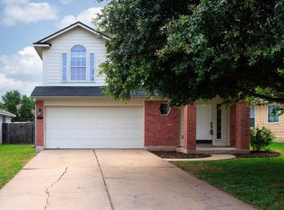110 Fistral Dr, Hutto, TX 78634