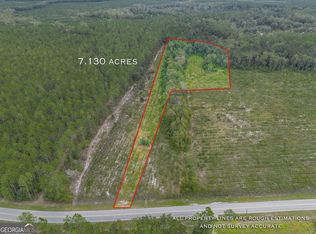 TRACT 7 River Rd, Folkston, GA 31537