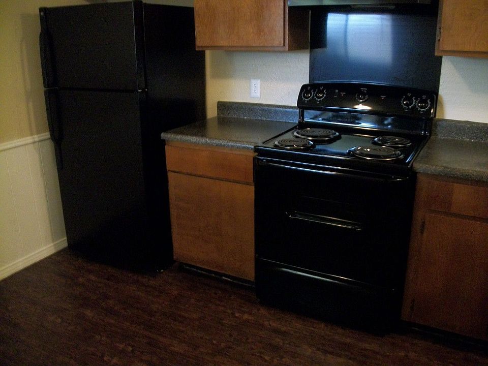All Black Appliances