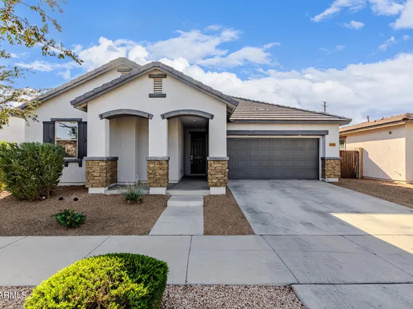 22453 E CAMINA PLATA --, Queen Creek, AZ 85142