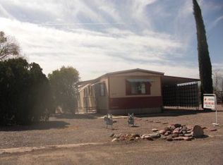 2619 E Nelson Dr, Safford, AZ 85546