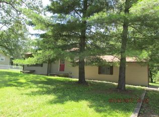 25545 Rocky Mount Ln, Waynesville, MO 65583