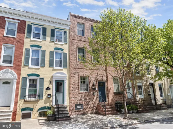 121 S Schroeder St, Baltimore, MD 21223