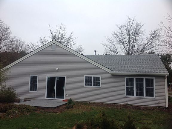 New Door to New Treck Deck