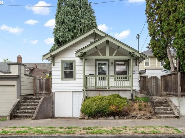 4125 SE Francis St, Portland, OR 97202