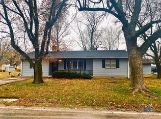 605 S Griswold St, Lowry City, MO 64763