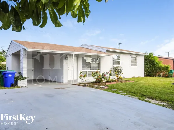 1408 SW 47th Ave, Fort Lauderdale, FL 33317
