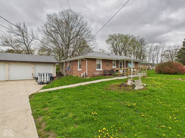 306 W Clyde St, Frankton, IN 46044