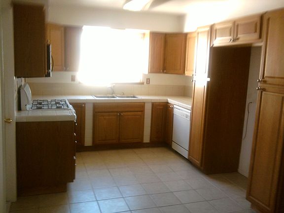 Updated kitchen