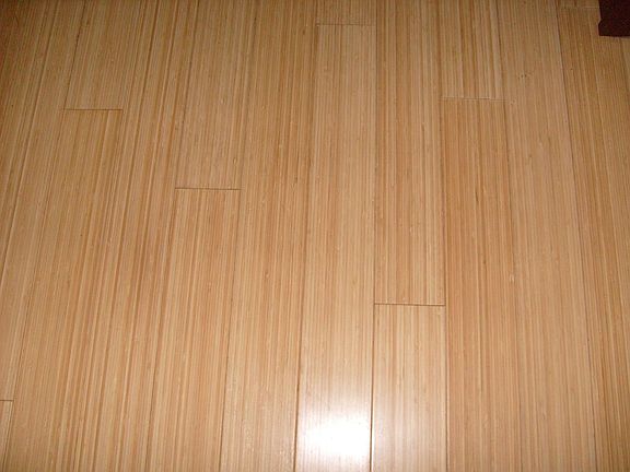 Bamboo Flooring throughout
