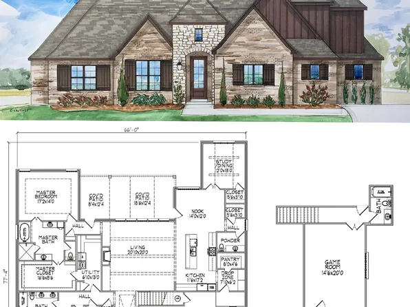 8103 E 107th St N #4YXB7O, Owasso, OK 74055