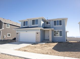 1558 E Bigtooth Maple Ct LOT 7037, Eagle Mountain, UT 84005