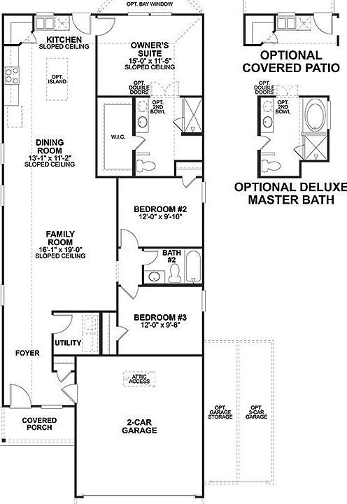 Magnolia First Floor