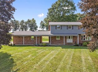 349 Fort Cherry Rd, Mc Donald, PA 15057