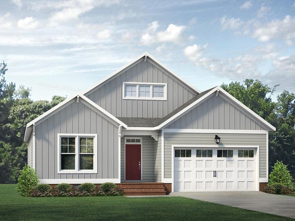 Caroline A - Craftsman AC Front Load Garage