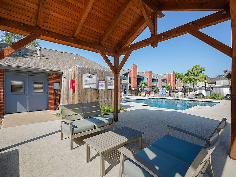 Ironhorse Flats Pool