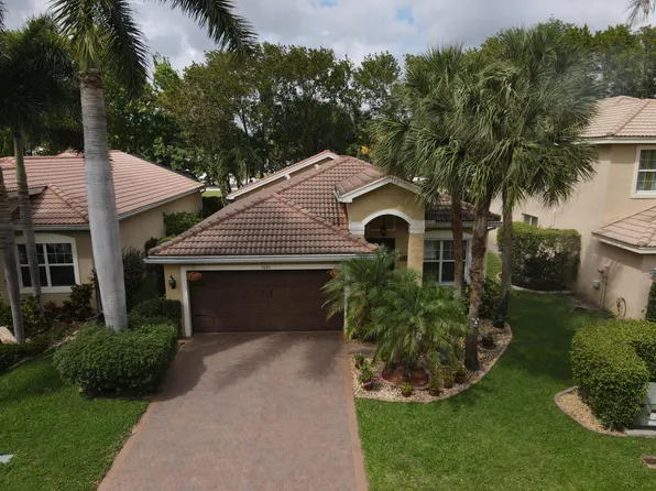 7683 Jewelwood Drive, Boynton Beach, FL 33437