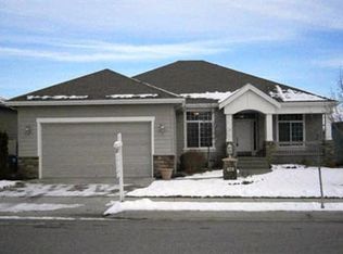 1406 N River Rdg, Spokane, WA 99224