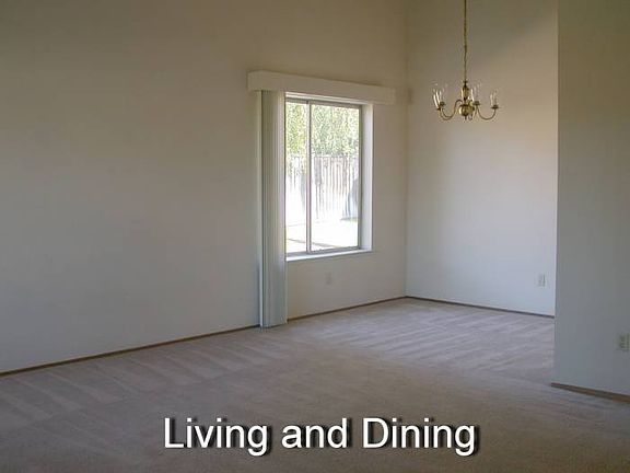 Living and Dining