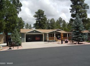 2100 W Hacienda Way, Show Low, AZ 85901