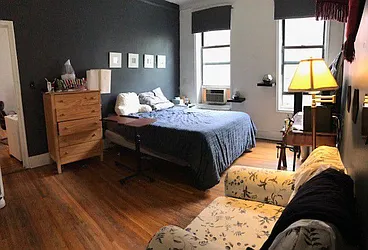 Rented by Keller Williams NYC