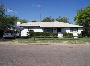 1188 E 4th St, Coolidge, AZ 85128