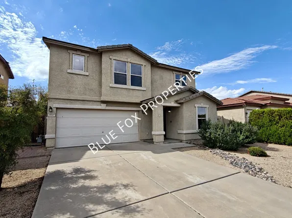 10069 N Blue Crossing Way, Tucson, AZ 85743