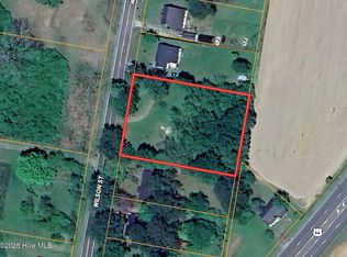 1222 Wilson Street Ext Lot 6&7, Plymouth, NC 27962