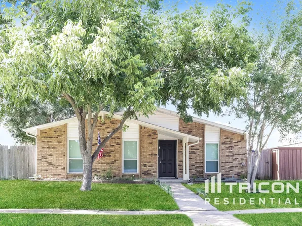 1617 Wilderness Trl, Grand Prairie, TX 75052